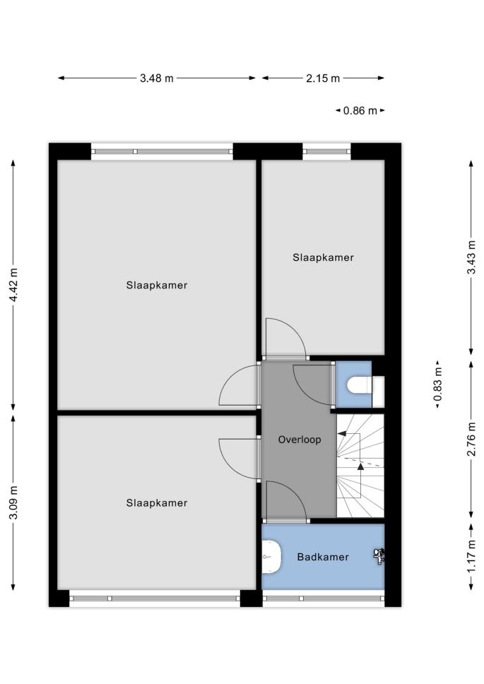 Zelzatestraat 45, 4826 CA, Breda