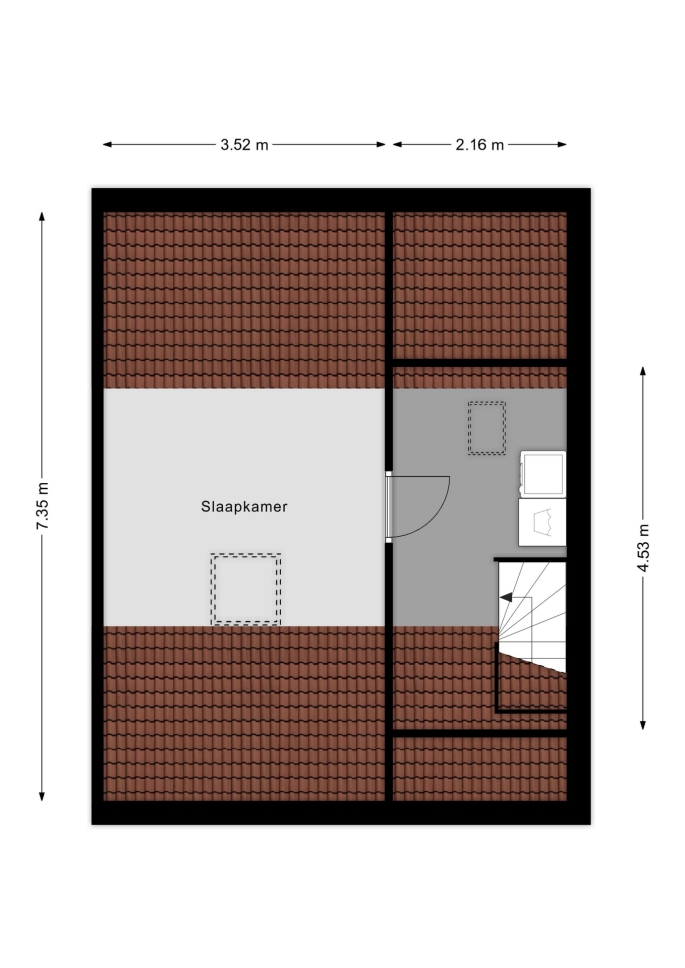 Zelzatestraat 45, 4826 CA, Breda