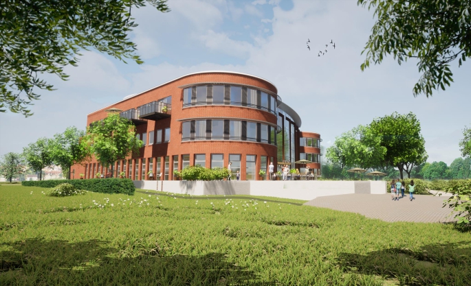 't Landhuys - BOUW IS GESTART, Appartement, bouwnummer: 117, Bergschenhoek