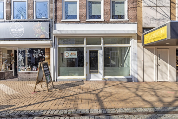Gedempte Singel 40, 9401 JR, Assen