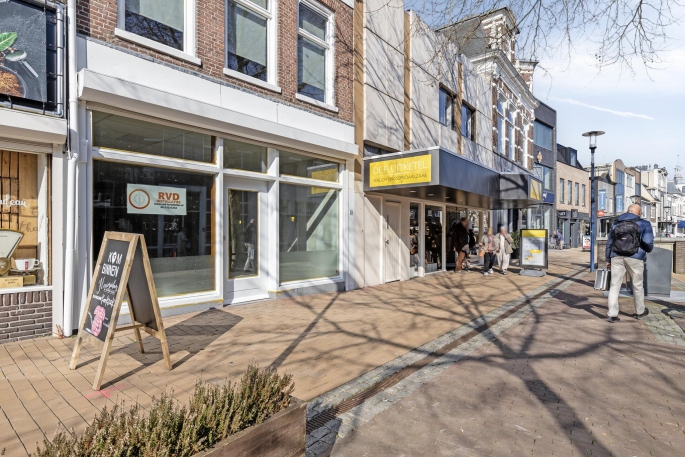 Gedempte Singel 40, 9401 JR, Assen