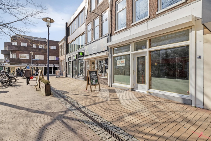 Gedempte Singel 40, 9401 JR, Assen