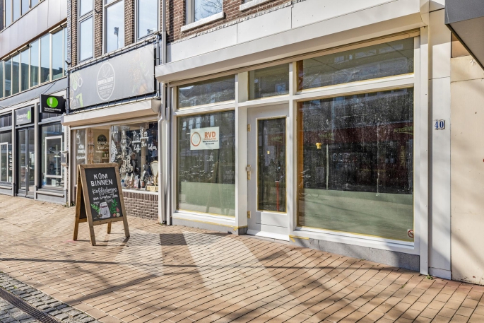 Gedempte Singel 40, 9401 JR, Assen