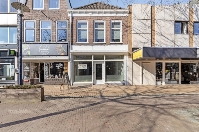 Gedempte Singel 40, 9401 JR, Assen
