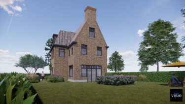 Hertog Albrechtlaan kavel 423 ong, 2553 RA, 's-Gravenhage