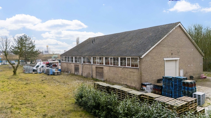 Houtrakkerweg 60 a, 1165 MX, Halfweg