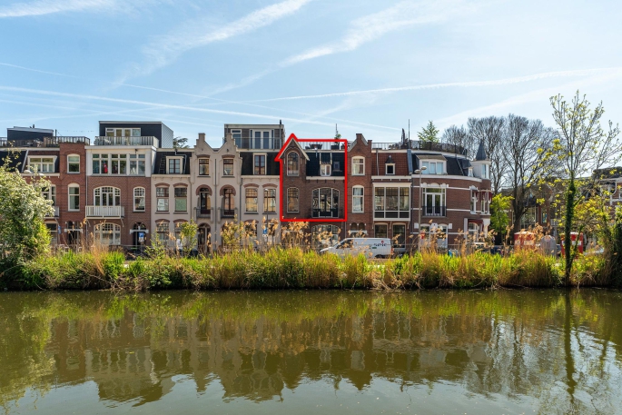 Linnaeuskade 15 1, 1098 BE, Amsterdam