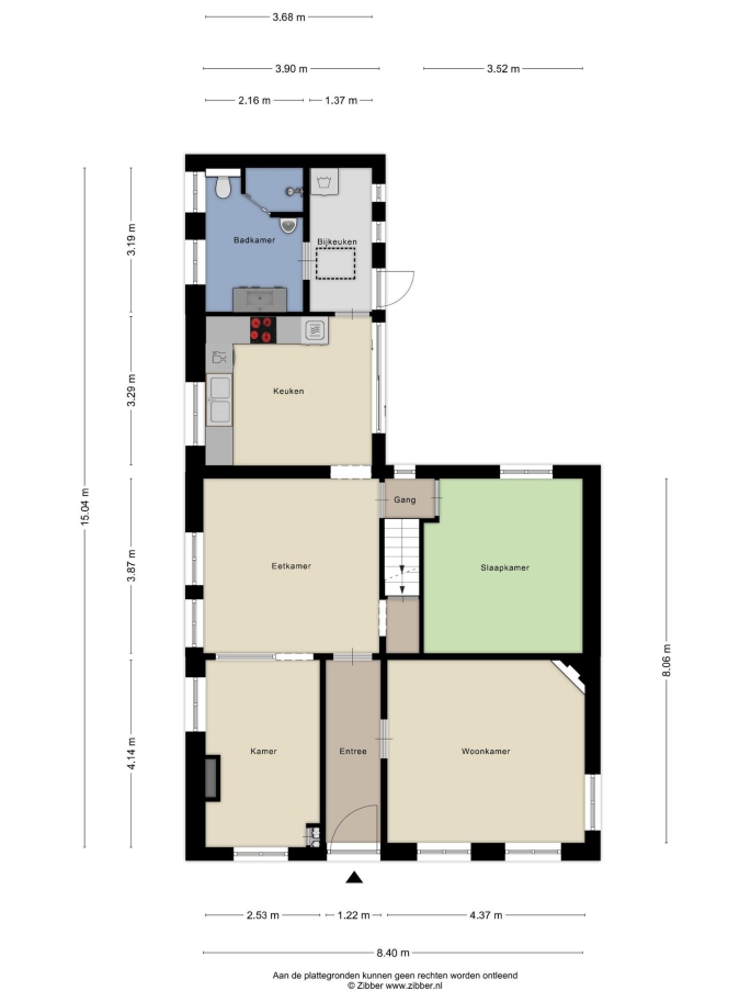 Hoofdstraat 26, 9444 PB, Grolloo