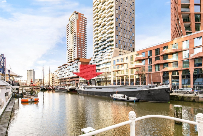 Wijnhaven 73 Z, 3011 WK, Rotterdam