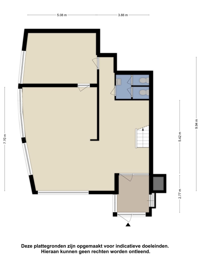 Stationstraat 91, 6191 BC, Beek