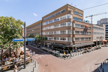 Meent 106, 3011 JR, Rotterdam