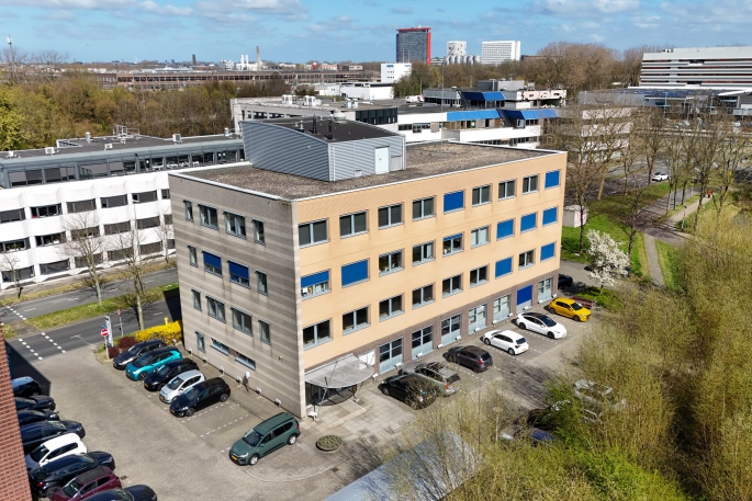 Vlinderweg 2, 2623 AX, Delft