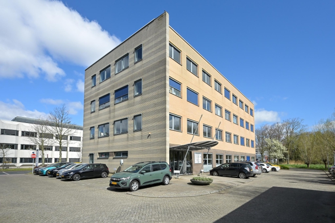 Vlinderweg 2, 2623 AX, Delft