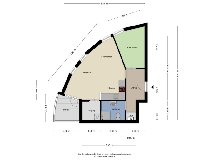 Stationsplein 16 5, 6131 AT, Sittard