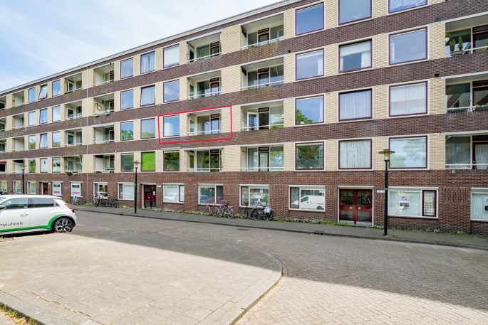 Ravellaan 58, 3533 JP, Utrecht