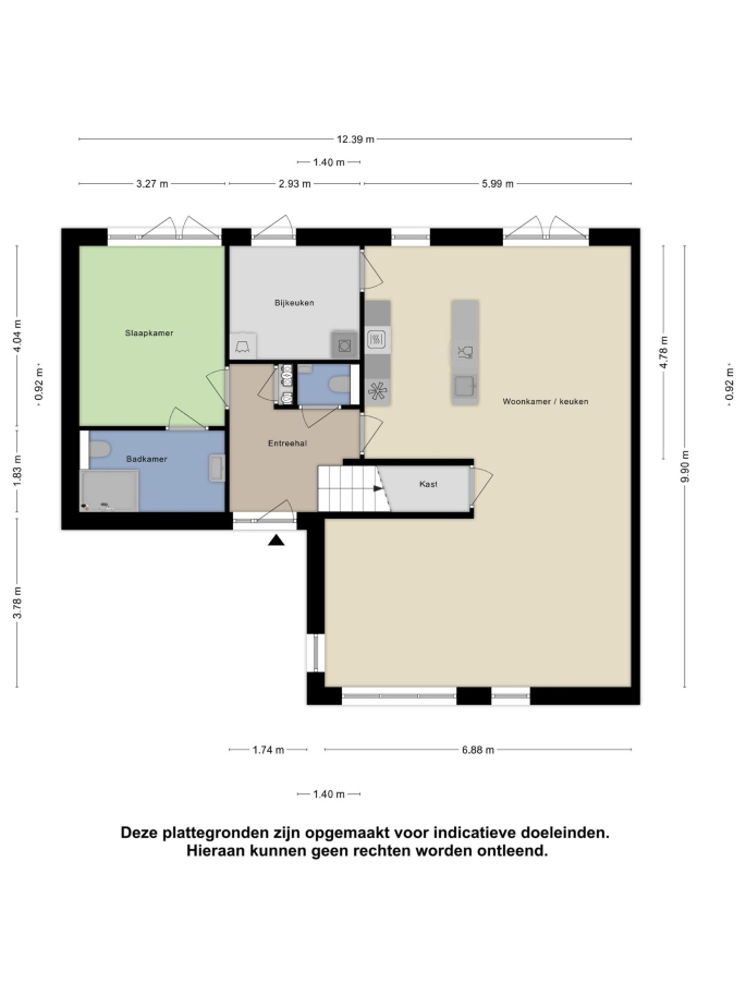 Gele akker | Kloosterakker, Zonneweide | Halfvrijstaand, bouwnummer: 228, Assen