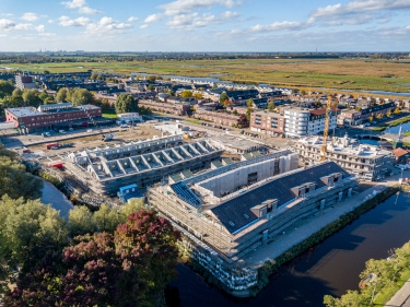De Bannehoven, Zaandijk