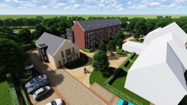 Kazernekwartier fase 2, Assen