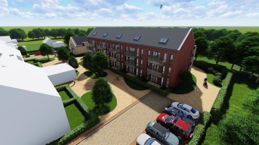 Kazernekwartier fase 2, Assen