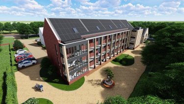 Kazernekwartier fase 2, Assen