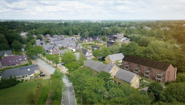 Kazernekwartier fase 2, Assen
