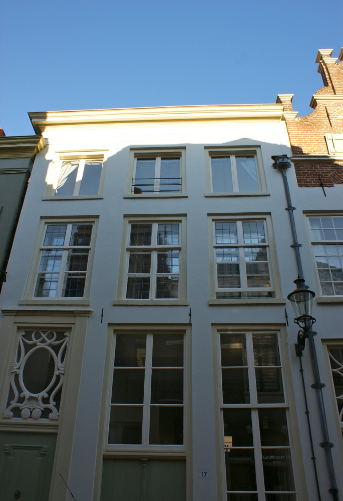 Menstraat 17, 7411 EX, Deventer