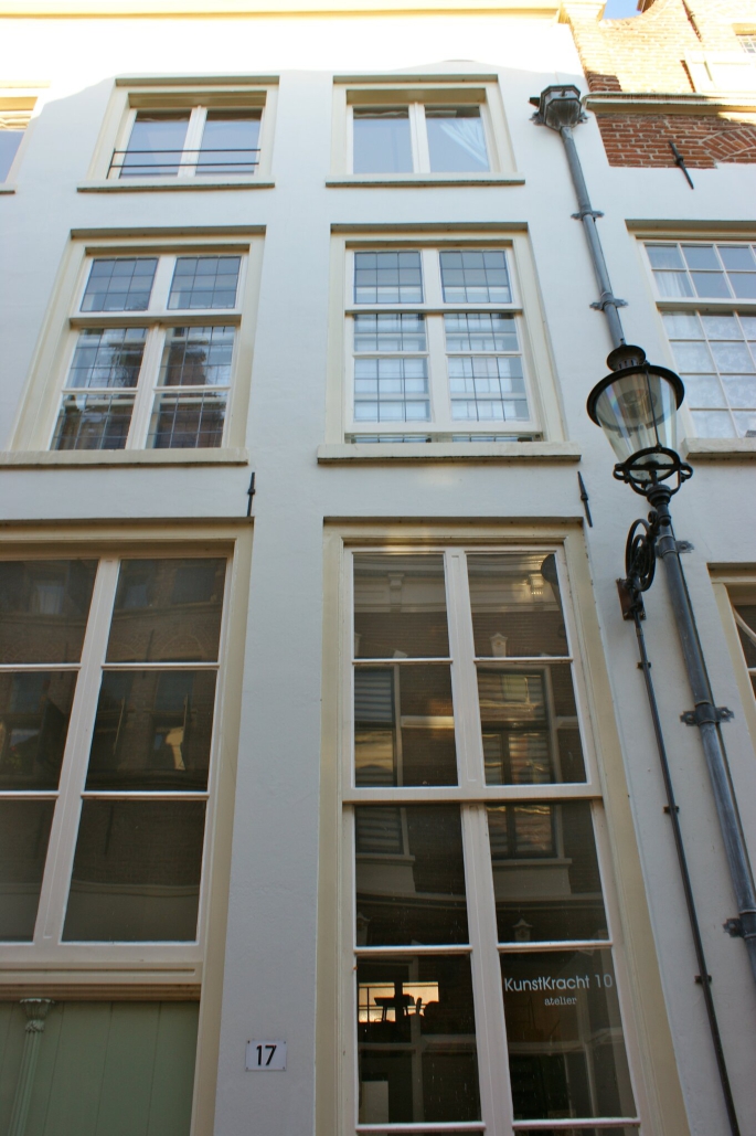 Menstraat 17, 7411 EX, Deventer