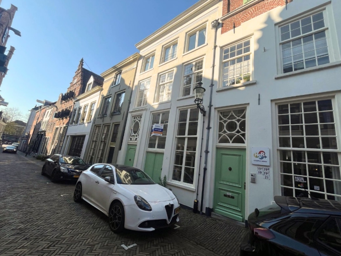 Menstraat 17, 7411 EX, Deventer