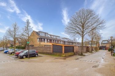Groninger Kroongaarde 40, 3824 ZP, Amersfoort
