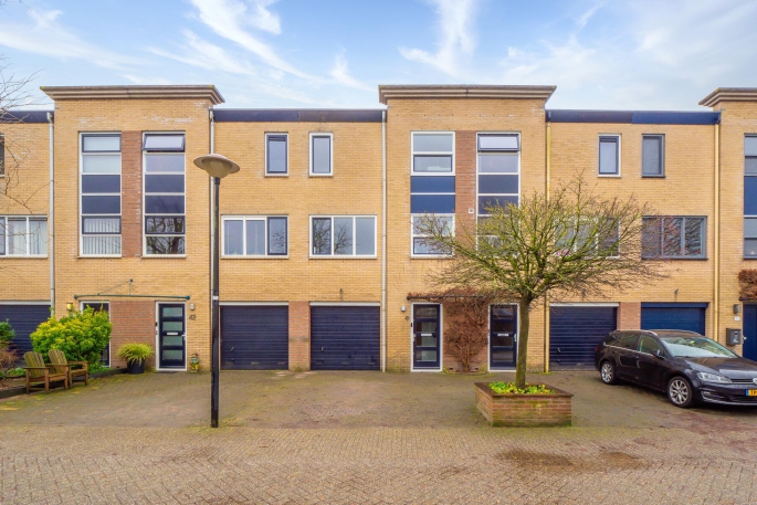 Groninger Kroongaarde 40, 3824 ZP, Amersfoort