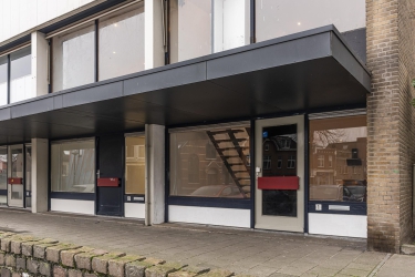 Espoortstraat 1, 7511 CD, Enschede