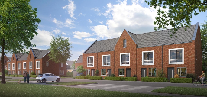 Van Bergenpark fase 3 | UITVERKOCHT, Etten-Leur