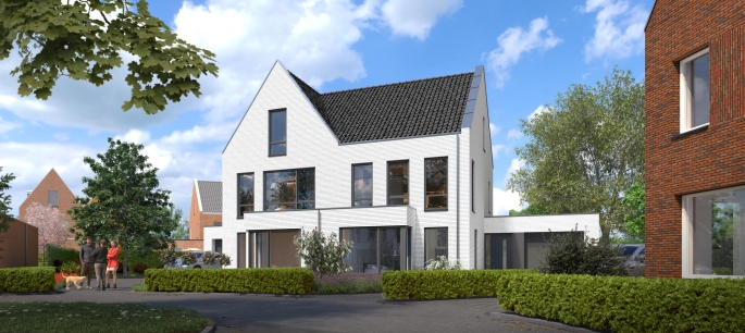 Van Bergenpark fase 3 | UITVERKOCHT, Etten-Leur