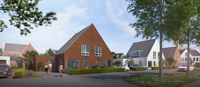 Van Bergenpark fase 3 | UITVERKOCHT, Etten-Leur