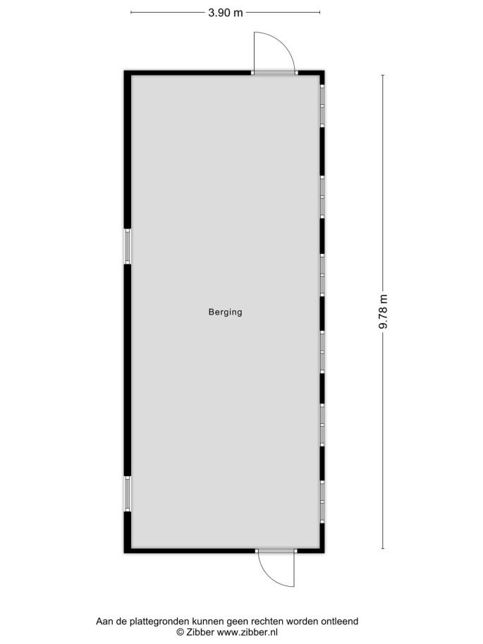 Graswijk 45 A, 9405 TC, Assen