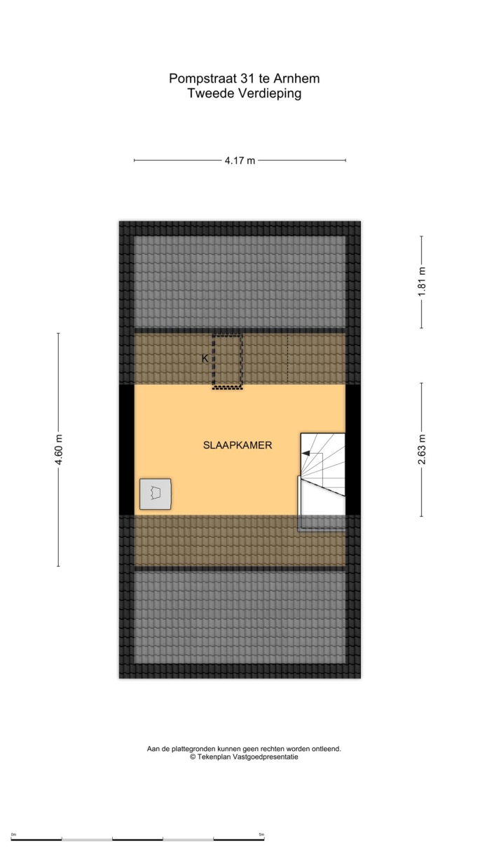 Pompstraat 31, 6813 DL, Arnhem