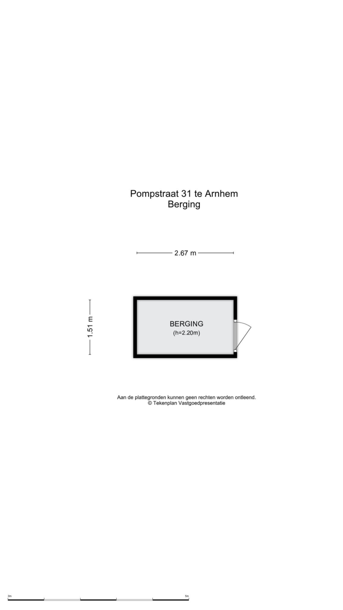 Pompstraat 31, 6813 DL, Arnhem
