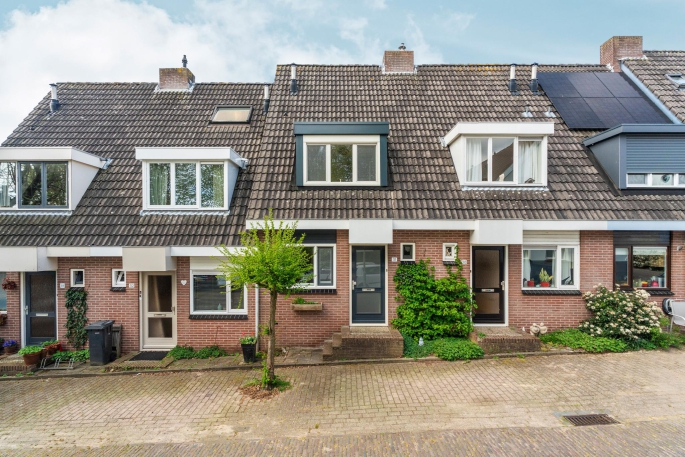 Pompstraat 31, 6813 DL, Arnhem