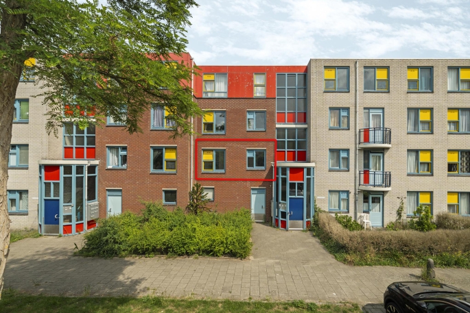 Wethouder De Roosplein 210, 1107 AL, Amsterdam