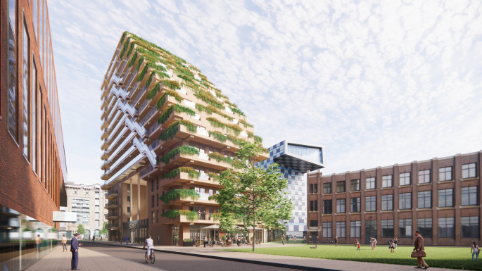 Kartinistraat 4, 3024 EV, Rotterdam