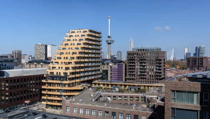 Kartinistraat 4, 3024 EV, Rotterdam