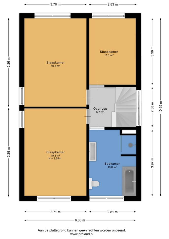 Prins Clausplantsoen 41, 9401 XZ, Assen