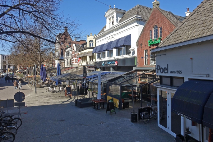 Oude Markt 23, 7511 GB, Enschede