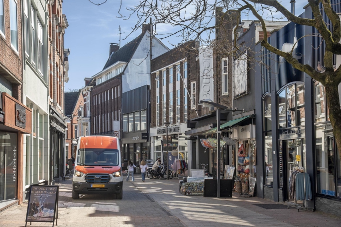 Oude Markt 23, 7511 GB, Enschede
