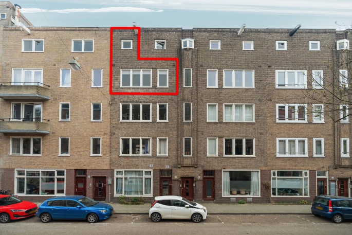 Cornelis Trooststraat 62 3, 1072 JH, Amsterdam