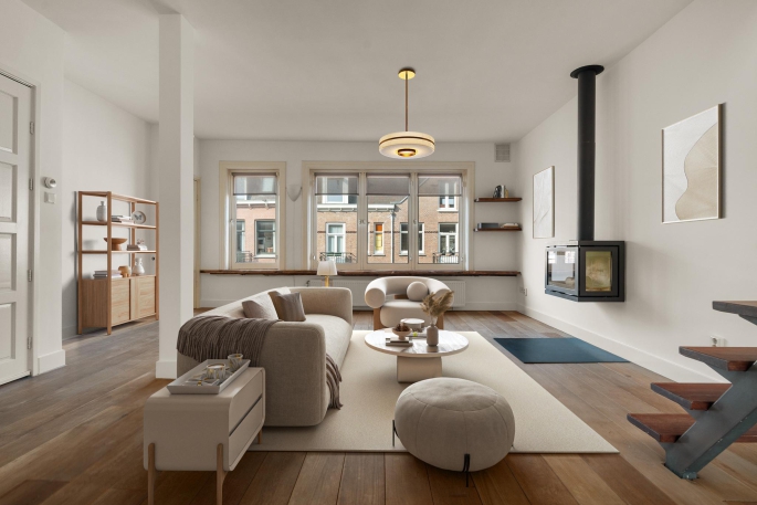 Cornelis Trooststraat 62 3, 1072 JH, Amsterdam