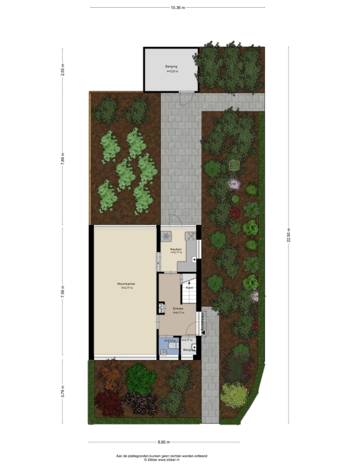 Marjoleinlaan 14, 2991 HL, Barendrecht