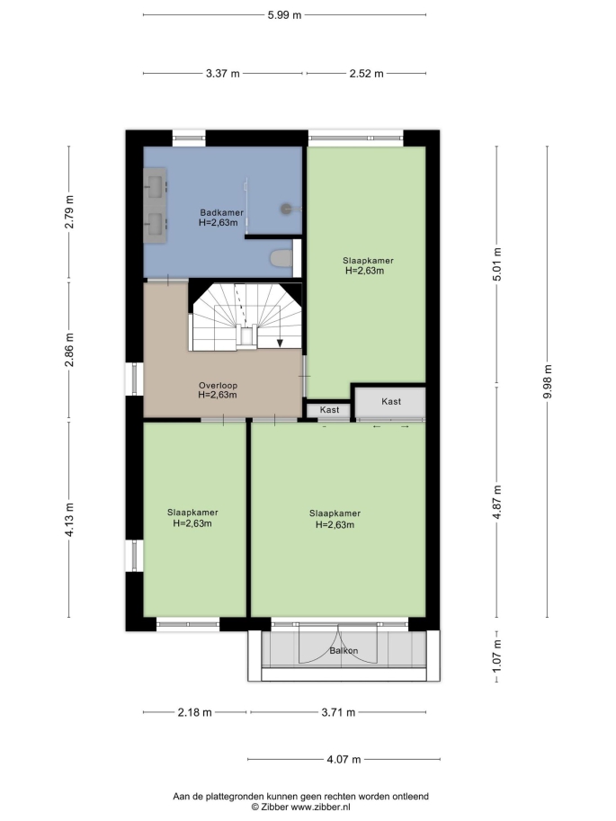 Appelgaard 14, 3264 PA, Nieuw-beijerland