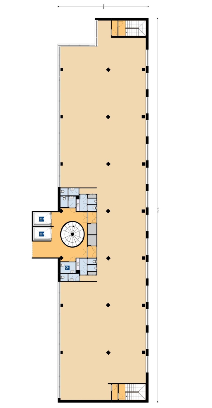 Oude Middenweg 31-53, 2491 AC, 's-Gravenhage