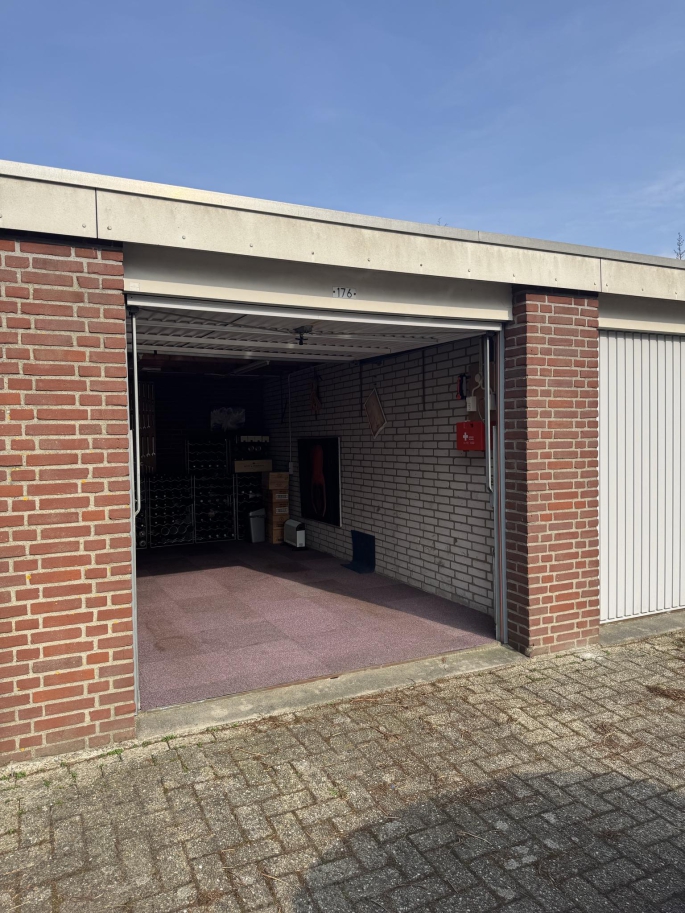 Garagebox Alkenoord 177 ong, 2903 XH, Capelle aan den ijssel